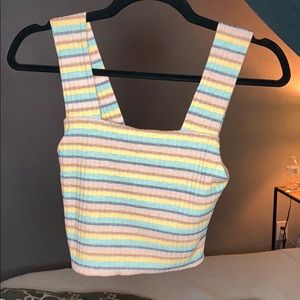 American Eagle Crop top